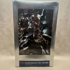 デモンベイン TWO SWORD ガレージキット レジンキャストキット ボークスのサムネイル