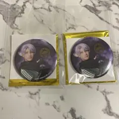 刀ミュ　ランダム缶バッジ　五月雨江