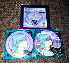 劇場版 うたの☆プリンスさまっ♪ タブナイ 缶バッジ ✿美風 藍