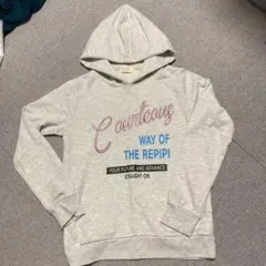 ピンクラテ　パーカー！