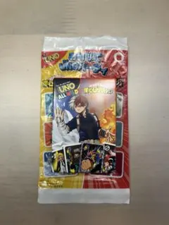 マクドナルド UNO 僕のヒーローアカデミア