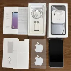 iPhone XR 128GB ホワイト