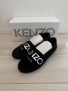 KENZO ケンゾー エスパドリーユ 37 スリッポン スニーカーのサムネイル