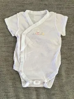 familiar ファミリア 肌着 半袖シャツ 50