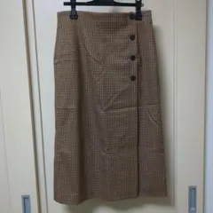 【ユニクロ】レディーススカート