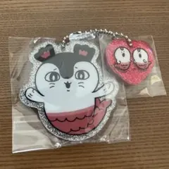 ちいかわ ラメアクリルキーホルダー セイレーンと人魚のサムネイル