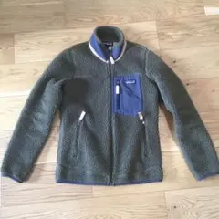 Patagonia レトロX カーキ