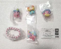 星のカービィKirby Sweet dreams　コレクションフィギュア　全４種