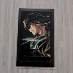 鬼滅 ダイニング 時透 無一郎 柱 お楽しみくじ チェキ風 ブロマイド 鬼滅の刃 時透無一郎 チェキ風ブロマイド お楽しみくじ ダイニング 鬼