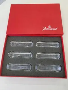 2026年最新】バカラ ナイフレストの人気アイテム - メルカリ