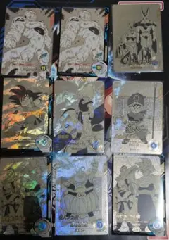 ♡*様 ドラゴンボールスーパーダイバーズ アドバンスパック 40th まとめ売り