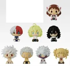 一番くじ 僕のヒーローアカデミア -更に向こうへ- ちょこのっこ　8種　セット