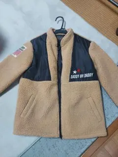 フリースジャケット ジャケット