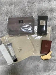 N organic スキンケア&エコバッグ&ポーチ