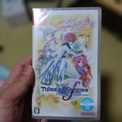 Switch テイルズ オブ グレイセス エフ リマスター