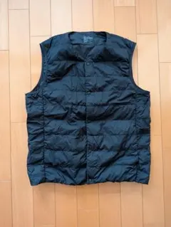 MUJI ダウンベストメンズ Lサイズ