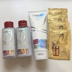 【新品未使用】L'OREAL ボンドリペア シャンプー・コンディショナー