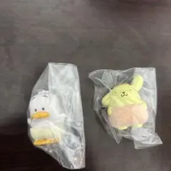 サンリオ　かぼちゃぱんつ　セット