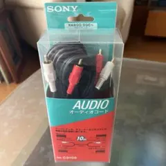 SONY WMC-NWV10 WALKMAN 映像/音声出力ケーブル 未使用品 - メルカリ