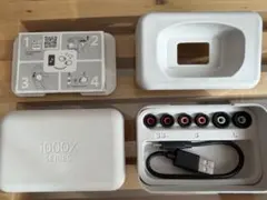 【美品】Sony WF-1000XM5 ブラック（イヤーピース新品交換済）