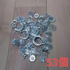 ハンドメイド アクセサリーパーツ チャームビーズ 素材 材料