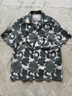 【25SS】EMBROIDERY S/S SHIRT＜TOGA VIRILIS＞のサムネイル