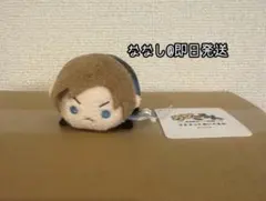 バイオハザード マスコットカプころん ぬいぐるみ レオン・S・ケネディ