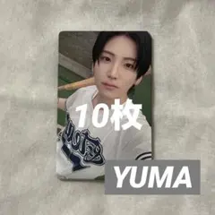 &TEAM スプサ YUMA ユウマ トレカ