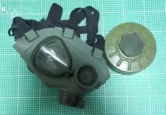 [最終値下げ] セルビア軍 ガスマスクのサムネイル