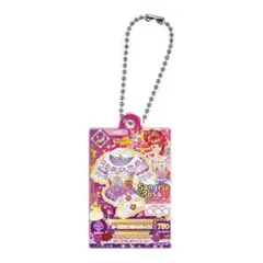 紅林珠璃 アイカツ ガチャガチャ だれでもアイドル活動アクリルチャーム2