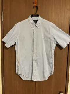 Ralph Lauren CLASSIC FIT 半袖シャツ M