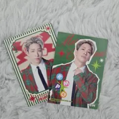 THE RAMPAGE 大暴年会 陣 フォトカード ランペ