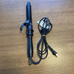 衣様専用 SALONIA カールヘアアイロン SL-008AB 32mm