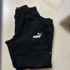 PUMA 黒 ジャージ