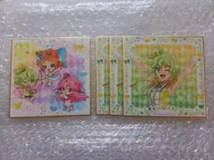 プリンセッションオーケストラ くじプラ ながせ 色紙