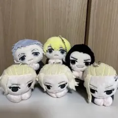 東京リベンジャーズ　はぐキャラコレクション　6個セット