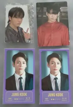 BTS 　JUNGKOOK/ジョングク/グク　まとめ売り