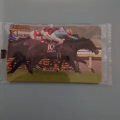 まねき馬　2680　エネルジコ　クリストフ・ルメール