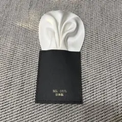 スタイルイコール ポケットチーフ ホワイト