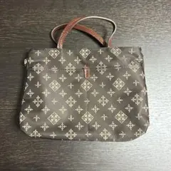 russet バックインバッグ　2way ハンドバック