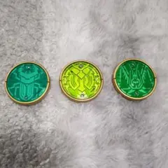 仮面ライダーオーズ　CSM コアメダル ガタキリバ