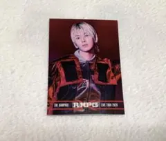 長谷川慎 フォトカード