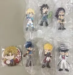 PalVerse ジョジョの奇妙な冒険 ファントムブラッド/戦闘潮流 6種セットのサムネイル