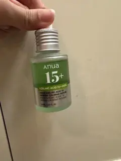 Anua アゼライン酸15+ CICA 30ml 美容液