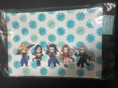 ファイナルファンタジーVII エバークライシス × Peko＆Poko ポーチ