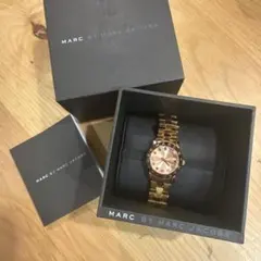 MARC BY MARC JACOBS 腕時計