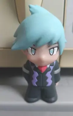 ポケモン　フィギュア　ダイゴ　ゆびにんぎょう　コレクション　ポケモンセンター　3 ぽけもん☆かふぇ ゆびにんぎょうコレクション 第 5 弾