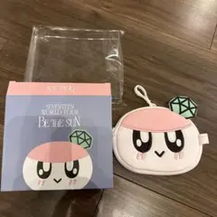 SEVENTEEN ボンボイ　ポーチ