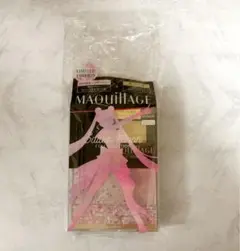 マキアージュ ドラマティックパウダリー セーラームーン コンパクトケース