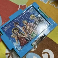 ワンピース 150ピース ジグソーパズル 京都　限定　２点セット　値下げ！！